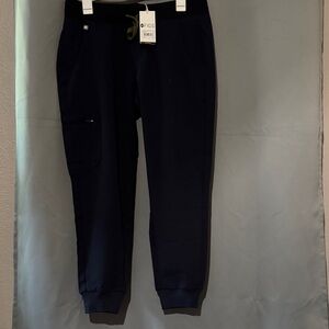 Figs women’s Dark Blue Jogger Sweatpants